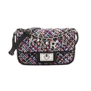 KARL LAGERFELD PARIS
Agyness Boucle Crossbody Bag